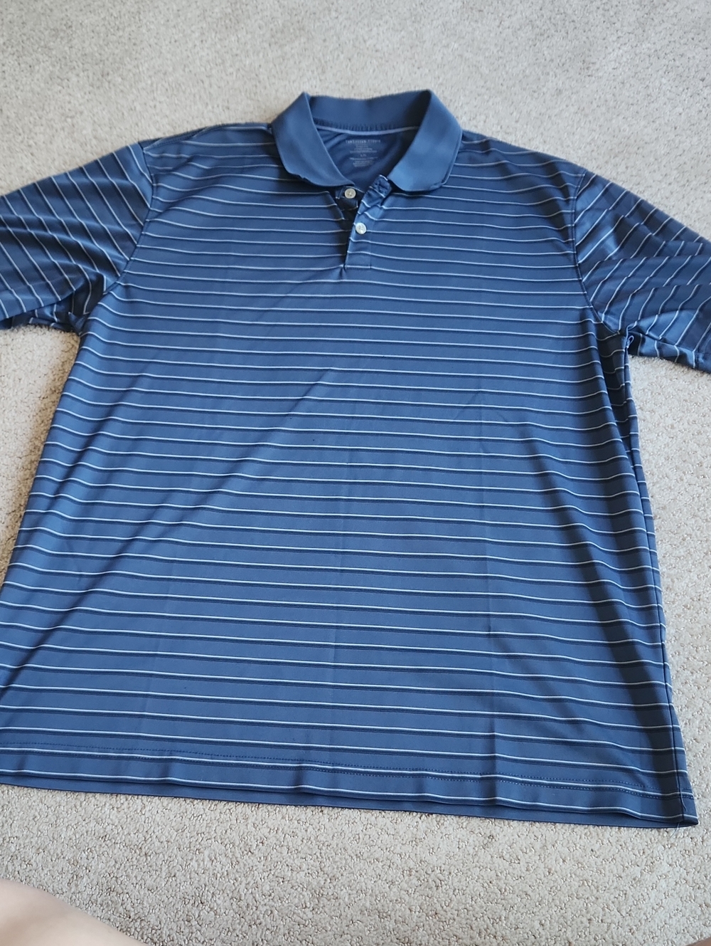 Van Heusen Studio Polo Size L